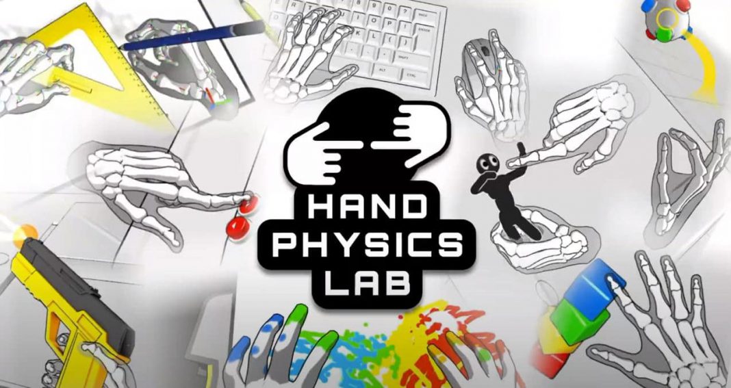 hand-physics-lab