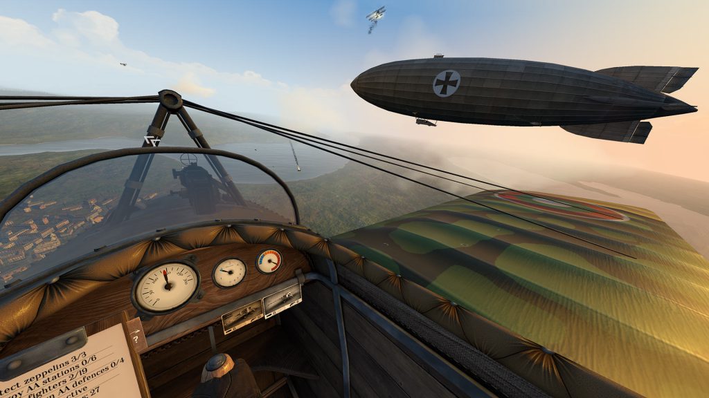 warplane-ww1-fighter-airship