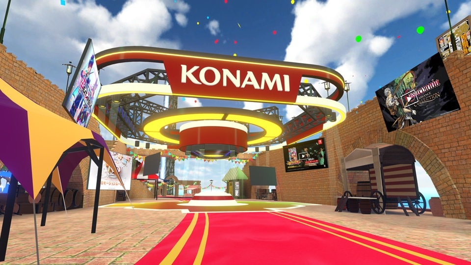 Tokyo-Game-Show-VR-Konami