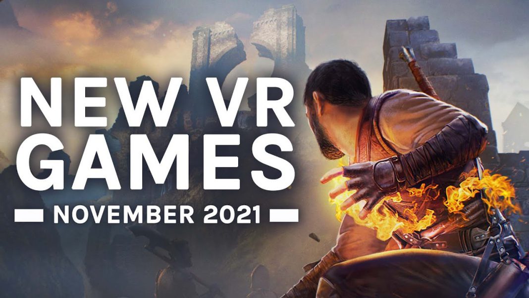 new-vr-games-november-2021