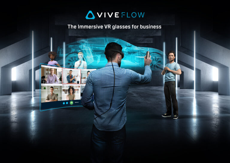 VIVE-Flow-BuVIVE-Flow-Business-Edition-VIVE-Sync-meeting-768x543siness-Edition-VIVE-Sync-meeting-768x543